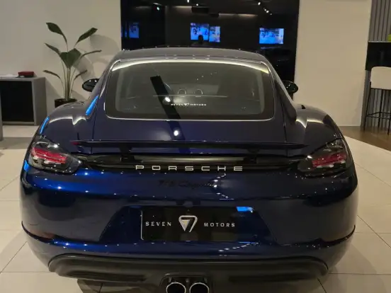 PORSCHE-718-2.0 16V H4 GASOLINA CAYMAN PDK PORSCHE-718-2020