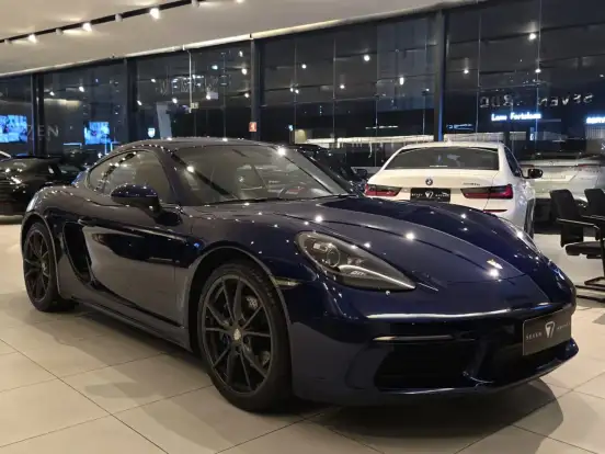 PORSCHE-718-2.0 16V H4 GASOLINA CAYMAN PDK PORSCHE-718-2020