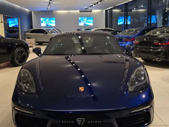 PORSCHE-718-2.0 16V H4 GASOLINA CAYMAN PDK PORSCHE-718-2020