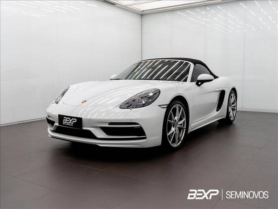 PORSCHE 718 2.0 16V H4 GASOLINA BOXSTER PDK