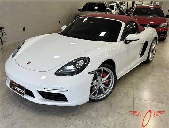 PORSCHE 718 2.0 16V H4 GASOLINA BOXSTER PDK