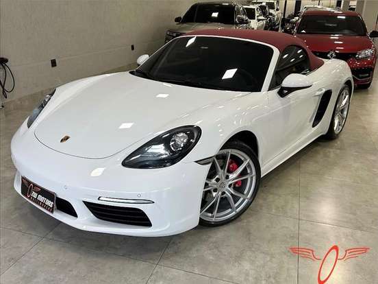 PORSCHE-718-2.0 16V H4 GASOLINA BOXSTER PDK PORSCHE-718-2020