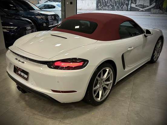 PORSCHE-718-2.0 16V H4 GASOLINA BOXSTER PDK PORSCHE-718-2020