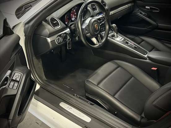 PORSCHE-718-2.0 16V H4 GASOLINA BOXSTER PDK PORSCHE-718-2020