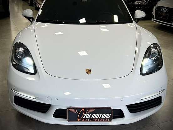 PORSCHE-718-2.0 16V H4 GASOLINA BOXSTER PDK PORSCHE-718-2020