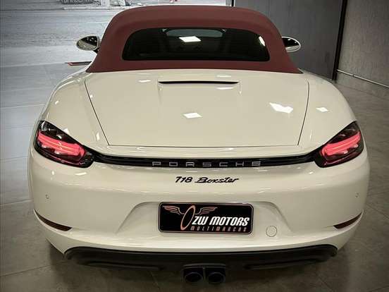 PORSCHE-718-2.0 16V H4 GASOLINA BOXSTER PDK PORSCHE-718-2020