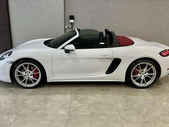 PORSCHE-718-2.0 16V H4 GASOLINA BOXSTER PDK PORSCHE-718-2020