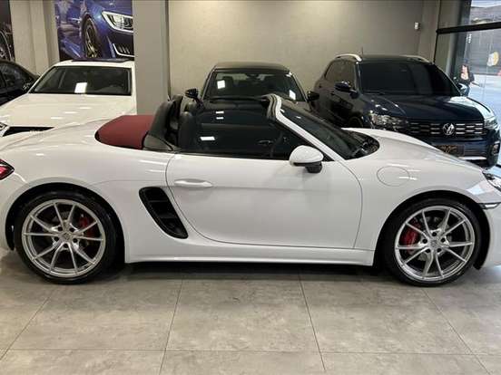 PORSCHE-718-2.0 16V H4 GASOLINA BOXSTER PDK PORSCHE-718-2020
