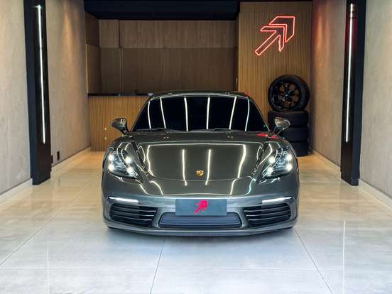 PORSCHE-718-2.0 16V H4 GASOLINA CAYMAN PDK PORSCHE-718-2024