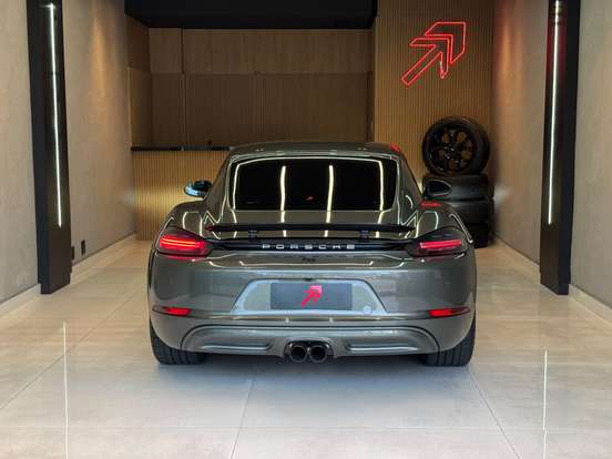 PORSCHE-718-2.0 16V H4 GASOLINA CAYMAN PDK PORSCHE-718-2024