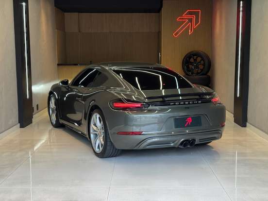 PORSCHE-718-2.0 16V H4 GASOLINA CAYMAN PDK PORSCHE-718-2024