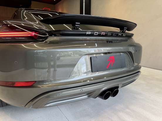 PORSCHE-718-2.0 16V H4 GASOLINA CAYMAN PDK PORSCHE-718-2024