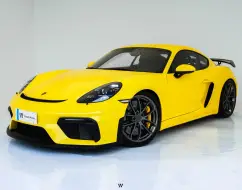 PORSCHE 718 4.0 H6 GASOLINA CAYMAN GT4 PDK PORSCHE 718 4.0 H6 GASOLINA CAYMAN GT4 PDK