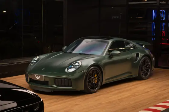 PORSCHE 911 3.6 24V H6 T-HYBRID TURBO S PDK PORSCHE 911 3.6 24V H6 T-HYBRID TURBO S PDK