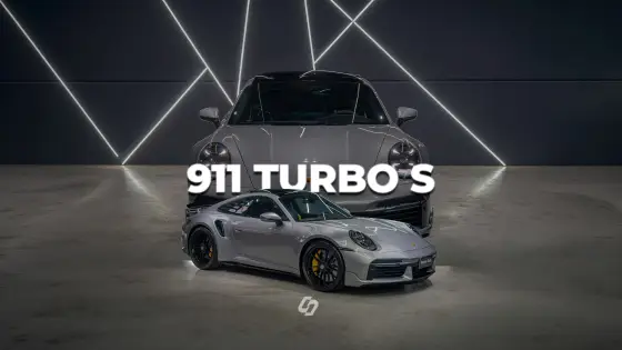 PORSCHE 911 3.8 24V H6 GASOLINA TURBO S PDK PORSCHE 911 3.8 24V H6 GASOLINA TURBO S PDK