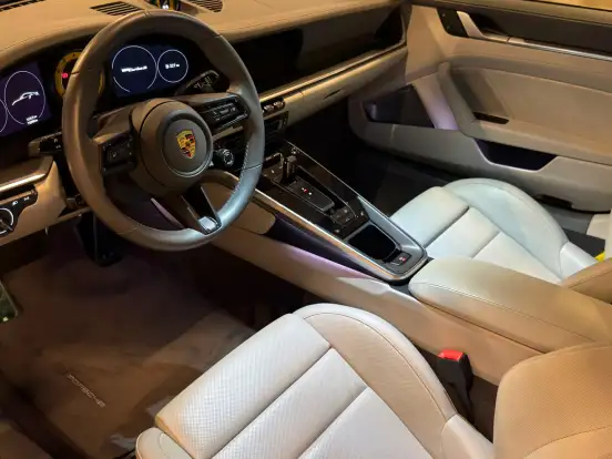 PORSCHE-911-3.8 24V H6 GASOLINA TURBO S PDK PORSCHE-911-2021