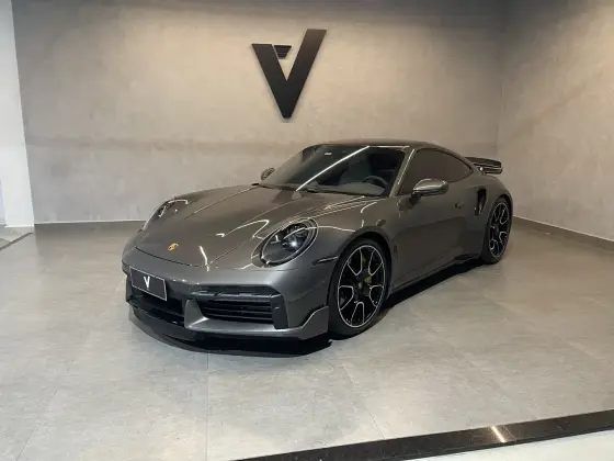 PORSCHE 911 3.8 24V H6 GASOLINA TURBO S PDK