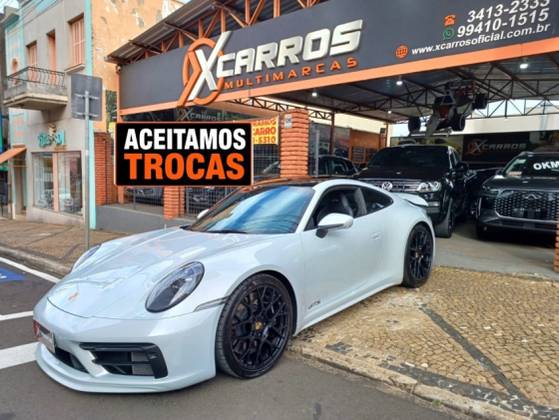 PORSCHE 911 3.0 24V H6 GASOLINA CARRERA GTS PDK