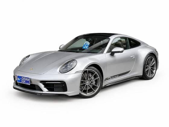 PORSCHE 911 3.0 24V H6 GASOLINA CARRERA PDK