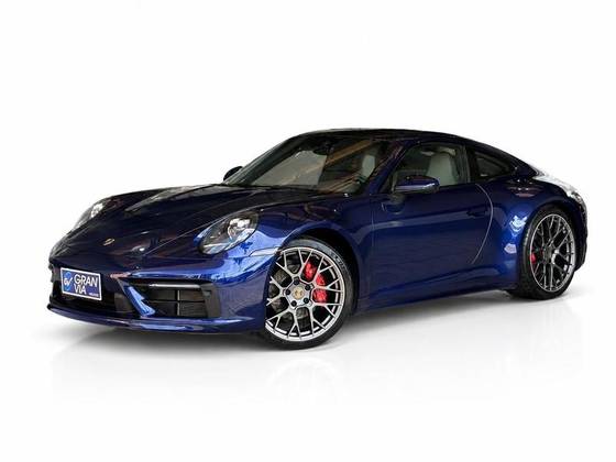 PORSCHE 911 3.0 24V H6 GASOLINA CARRERA PDK