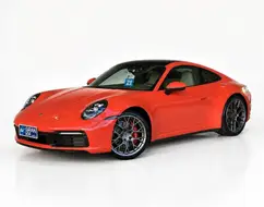 PORSCHE 911 3.0 24V H6 GASOLINA CARRERA S PDK PORSCHE 911 3.0 24V H6 GASOLINA CARRERA S PDK
