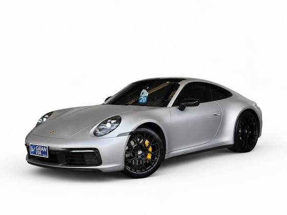 PORSCHE 911 3.0 24V H6 GASOLINA CARRERA S PDK