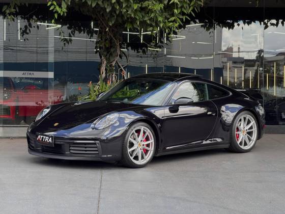 PORSCHE 911 3.0 24V H6 GASOLINA CARRERA T PDK