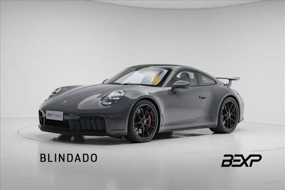 PORSCHE 911 3.6 24V H6 T-HYBRID CARRERA GTS PDK