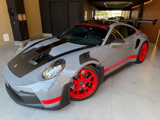 PORSCHE 911 4.0 24V H6 GASOLINA GT3 RS PDK
