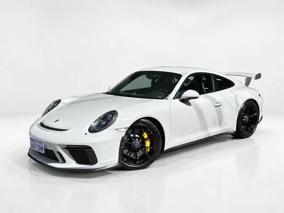PORSCHE 911 4.0 24V H6 GASOLINA GT3 PDK