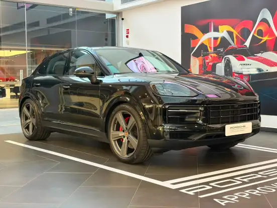 PORSCHE-CAYENNE-3.0 V6 E-HYBRID COUPÉ AWD TIPTRONIC S PORSCHE-CAYENNE-2025