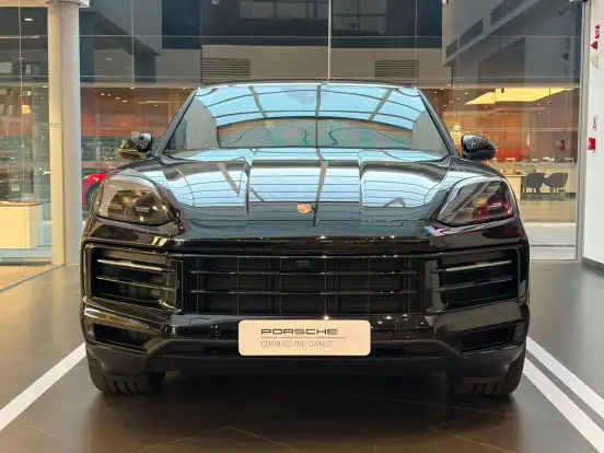 PORSCHE-CAYENNE-3.0 V6 E-HYBRID COUPÉ AWD TIPTRONIC S PORSCHE-CAYENNE-2025