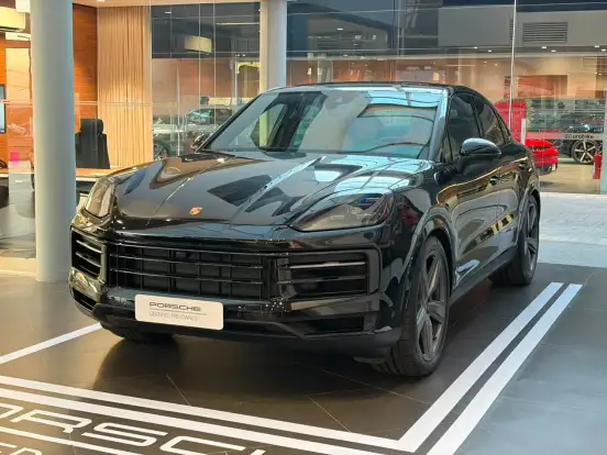 PORSCHE-CAYENNE-3.0 V6 E-HYBRID COUPÉ AWD TIPTRONIC S PORSCHE-CAYENNE-2025