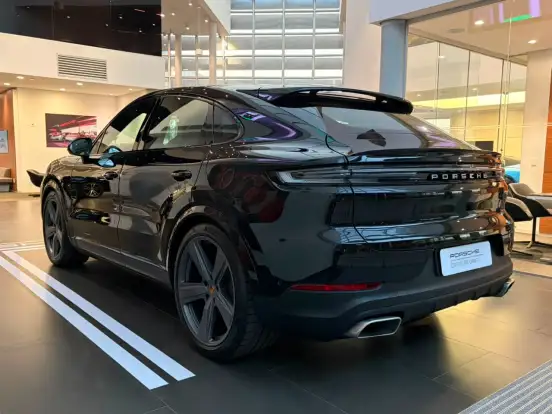 PORSCHE-CAYENNE-3.0 V6 E-HYBRID COUPÉ AWD TIPTRONIC S PORSCHE-CAYENNE-2025