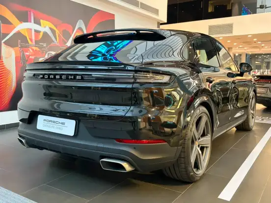 PORSCHE-CAYENNE-3.0 V6 E-HYBRID COUPÉ AWD TIPTRONIC S PORSCHE-CAYENNE-2025