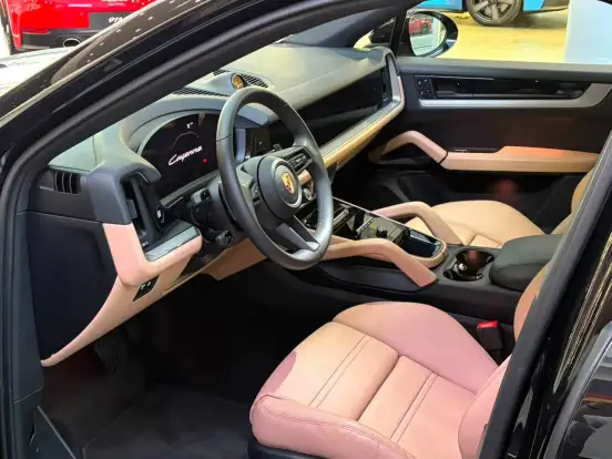 PORSCHE-CAYENNE-3.0 V6 E-HYBRID COUPÉ AWD TIPTRONIC S PORSCHE-CAYENNE-2025