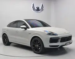 PORSCHE CAYENNE 3.0 V6 E-HYBRID COUPÉ PLATINUM EDITION AWD TIPTRONIC S PORSCHE CAYENNE 3.0 V6 E-HYBRID COUPÉ PLATINUM EDITION AWD TIPTRONIC S
