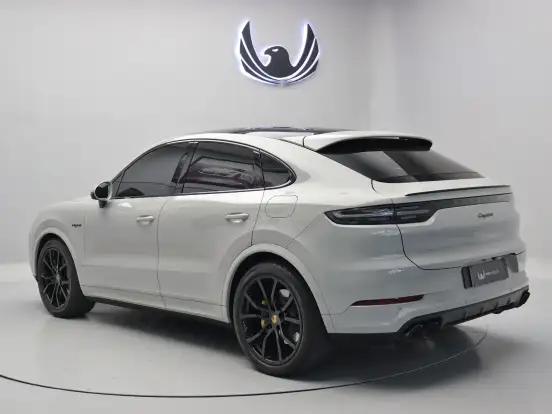 PORSCHE-CAYENNE-3.0 V6 E-HYBRID COUPÉ PLATINUM EDITION AWD TIPTRONIC S PORSCHE-CAYENNE-2022