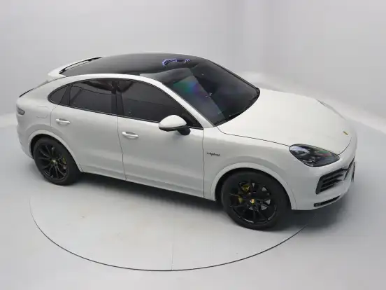 PORSCHE-CAYENNE-3.0 V6 E-HYBRID COUPÉ PLATINUM EDITION AWD TIPTRONIC S PORSCHE-CAYENNE-2022