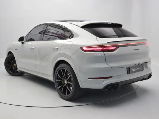PORSCHE-CAYENNE-3.0 V6 E-HYBRID COUPÉ PLATINUM EDITION AWD TIPTRONIC S PORSCHE-CAYENNE-2022