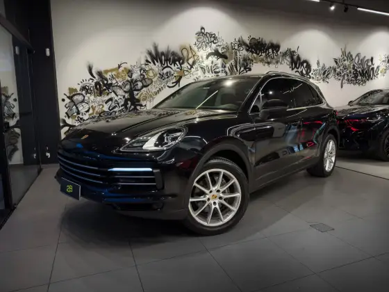 PORSCHE CAYENNE 3.0 V6 GASOLINA AWD TIPTRONIC S