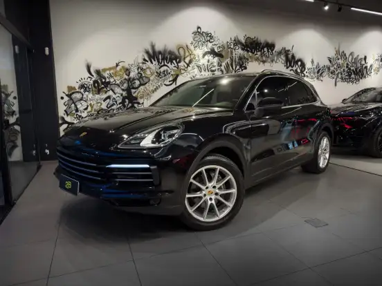 PORSCHE-CAYENNE-3.0 V6 GASOLINA AWD TIPTRONIC S PORSCHE-CAYENNE-2019
