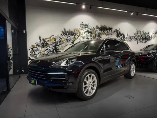 PORSCHE-CAYENNE-3.0 V6 GASOLINA AWD TIPTRONIC S PORSCHE-CAYENNE-2019