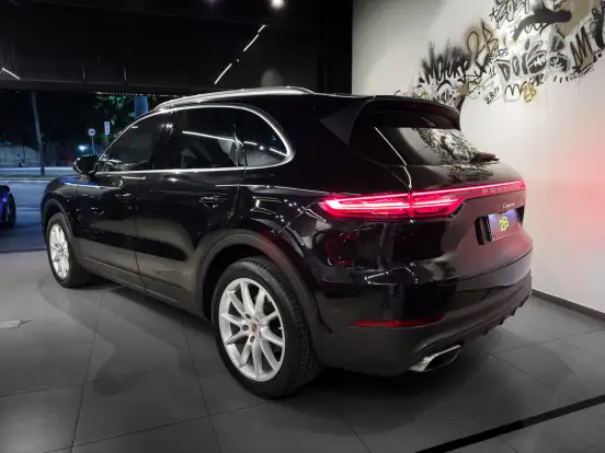 PORSCHE-CAYENNE-3.0 V6 GASOLINA AWD TIPTRONIC S PORSCHE-CAYENNE-2019
