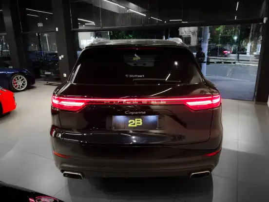 PORSCHE-CAYENNE-3.0 V6 GASOLINA AWD TIPTRONIC S PORSCHE-CAYENNE-2019
