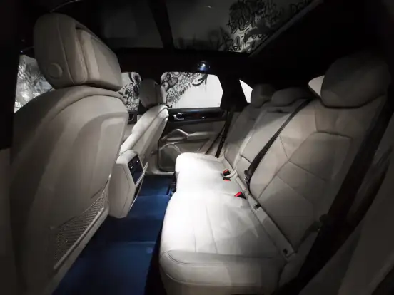 PORSCHE-CAYENNE-3.0 V6 GASOLINA AWD TIPTRONIC S PORSCHE-CAYENNE-2019