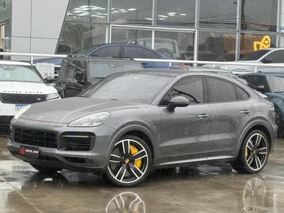 PORSCHE CAYENNE 3.0 V6 E-HYBRID COUPÉ AWD TIPTRONIC S
