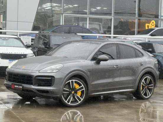 PORSCHE-CAYENNE-3.0 V6 E-HYBRID COUPÉ AWD TIPTRONIC S PORSCHE-CAYENNE-2022