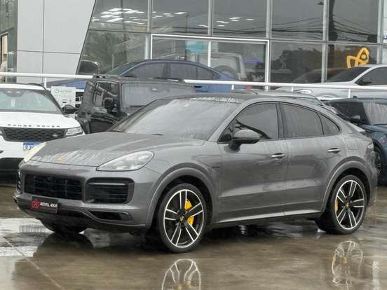 PORSCHE-CAYENNE-3.0 V6 E-HYBRID COUPÉ AWD TIPTRONIC S PORSCHE-CAYENNE-2022
