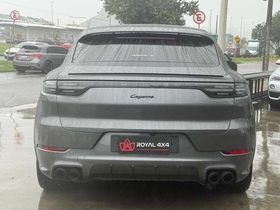 PORSCHE-CAYENNE-3.0 V6 E-HYBRID COUPÉ AWD TIPTRONIC S PORSCHE-CAYENNE-2022